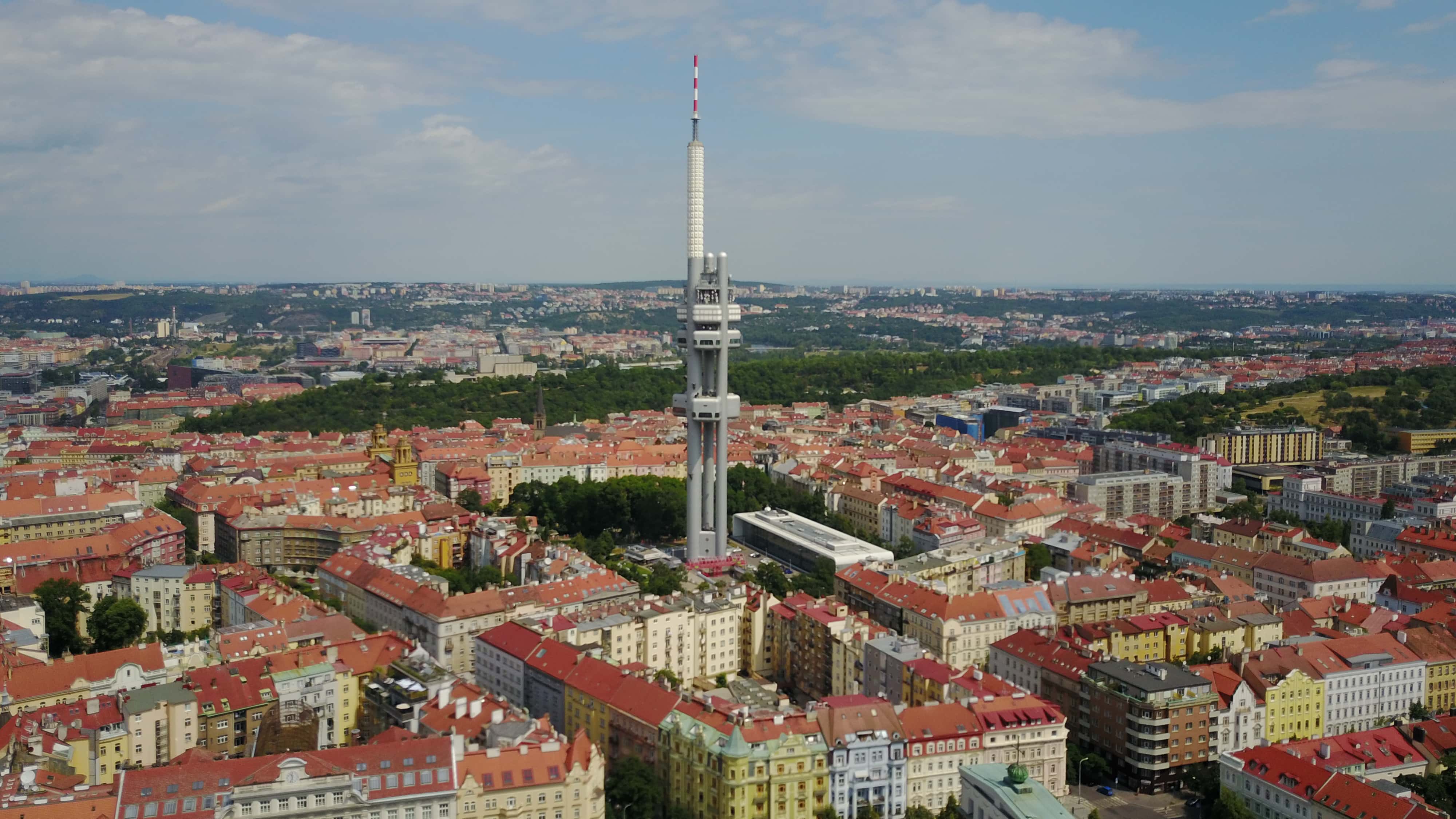 Tele tower