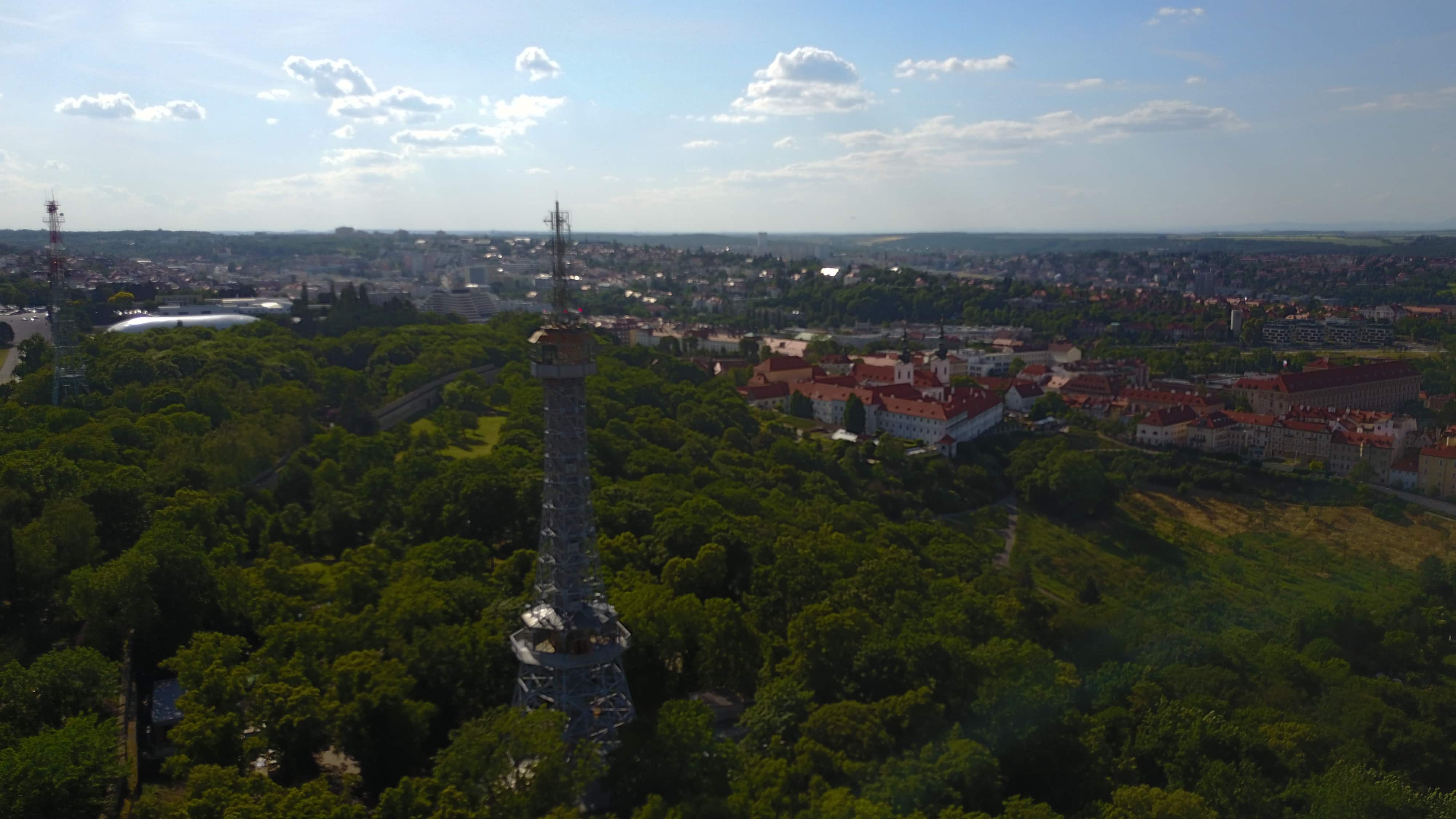 Petrin tower