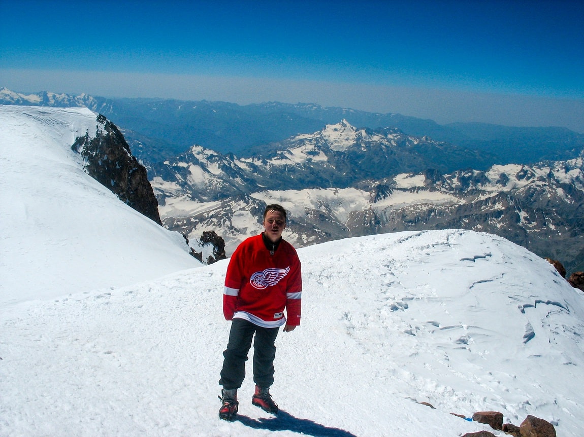 the summit