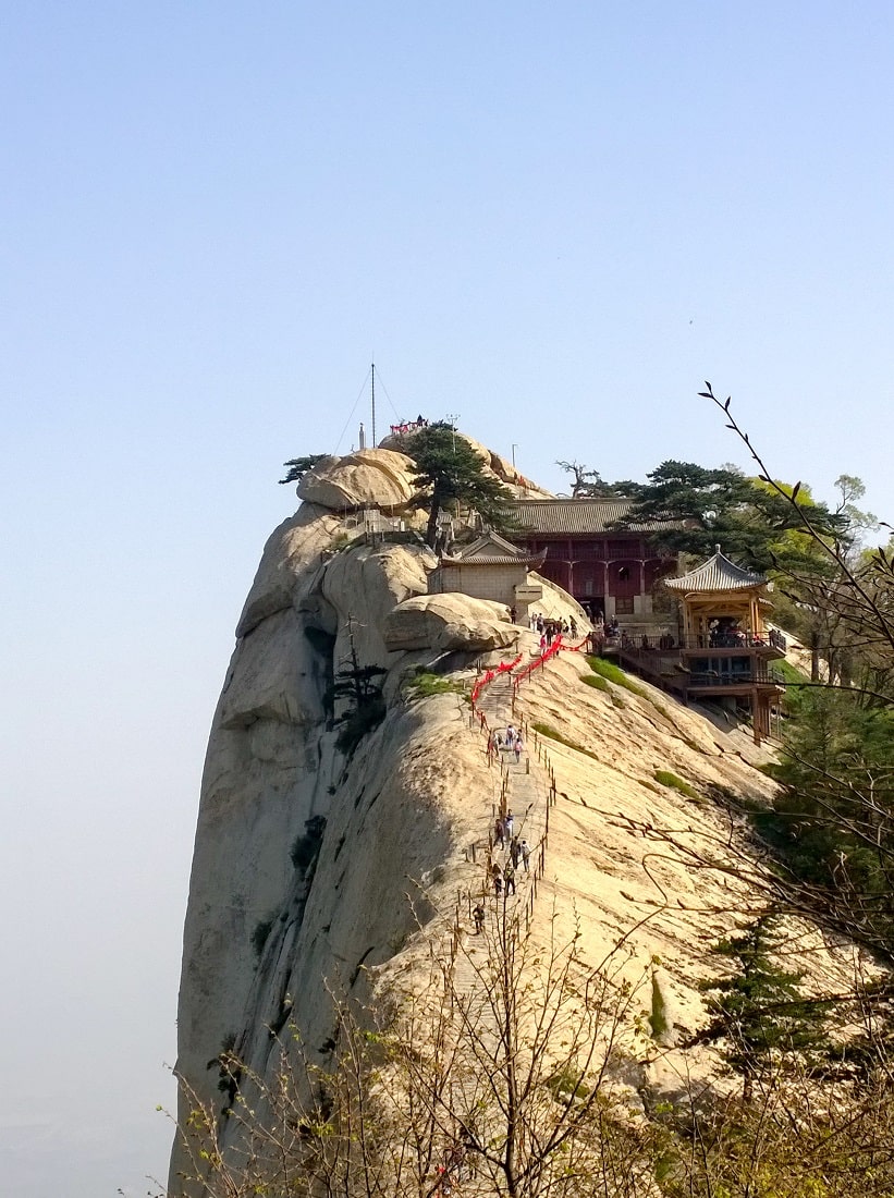 West peak hostel