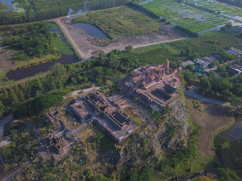 Preah Vihear Temple